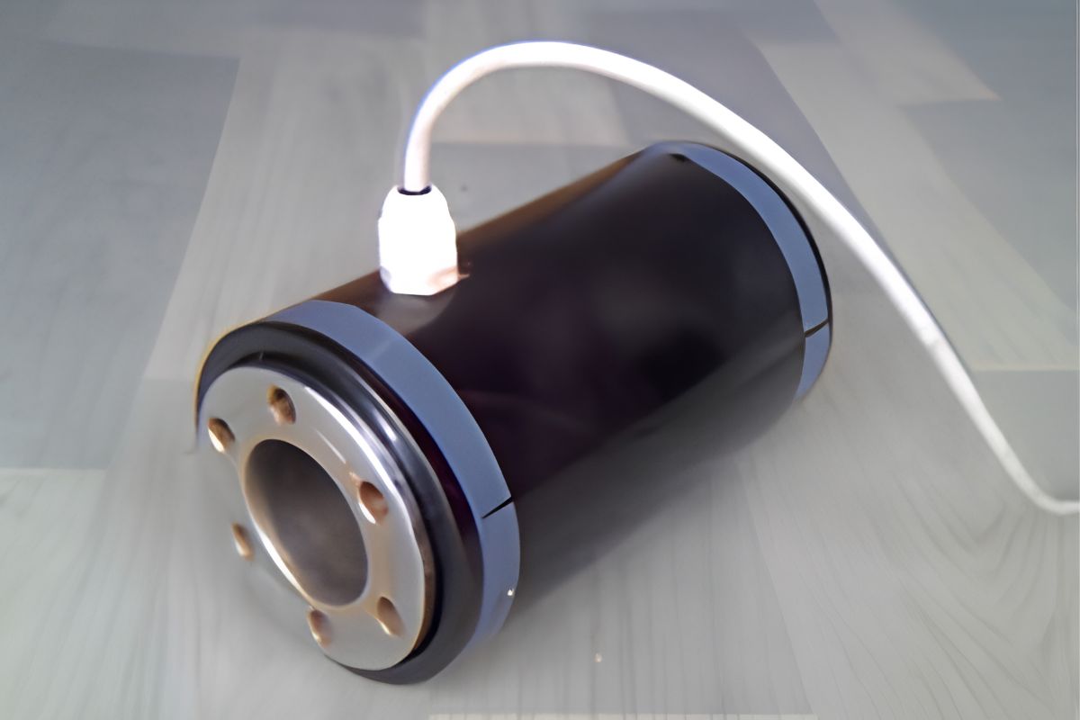 Dynamic Rotary Torque Transducer