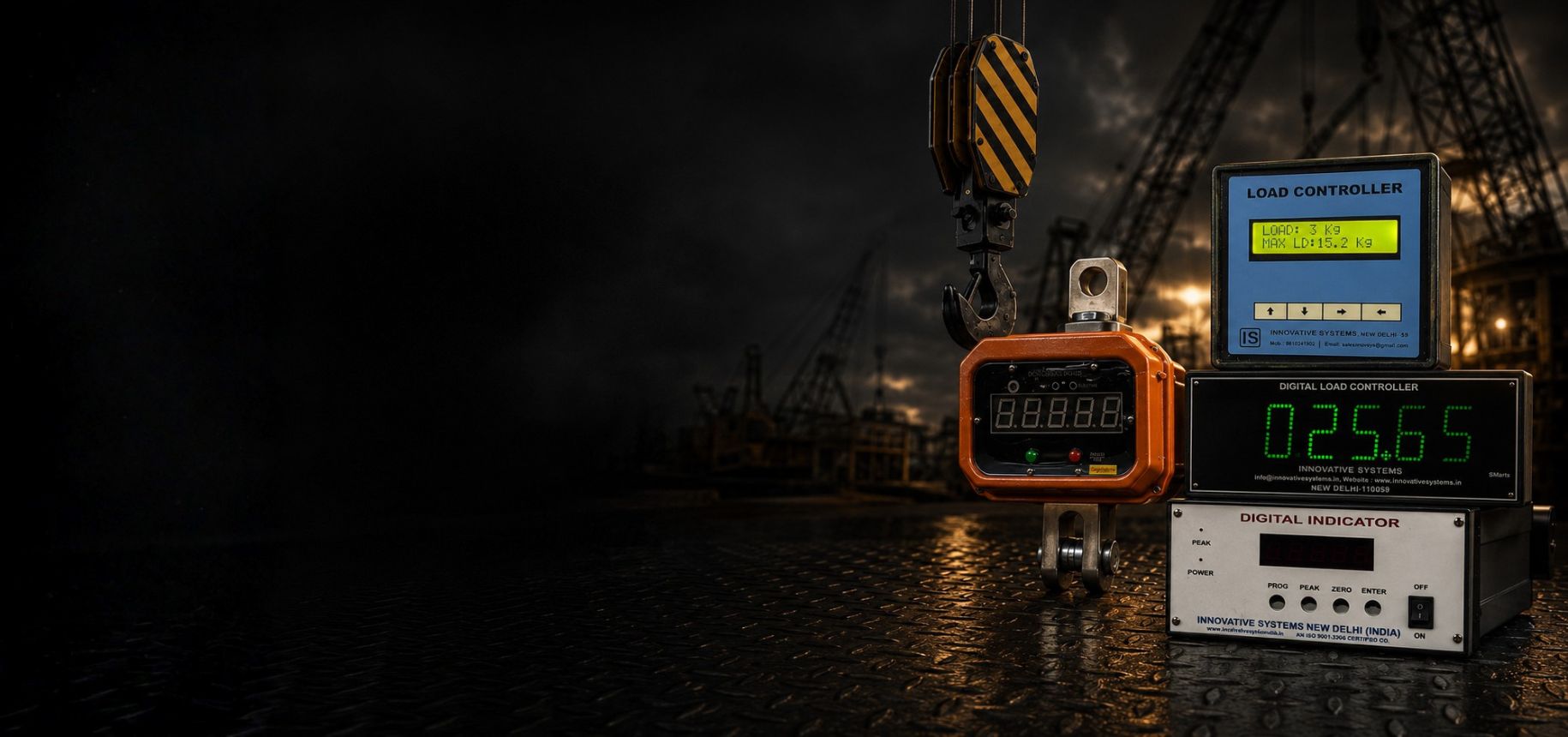 Digital Indicator Manufacturer