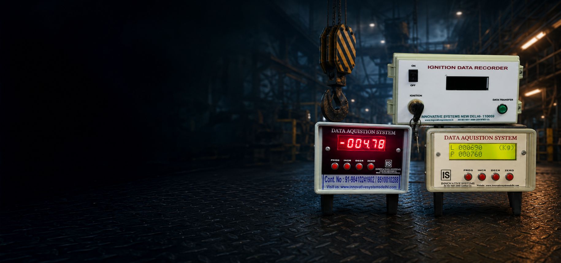 Data Logger Manufacturer